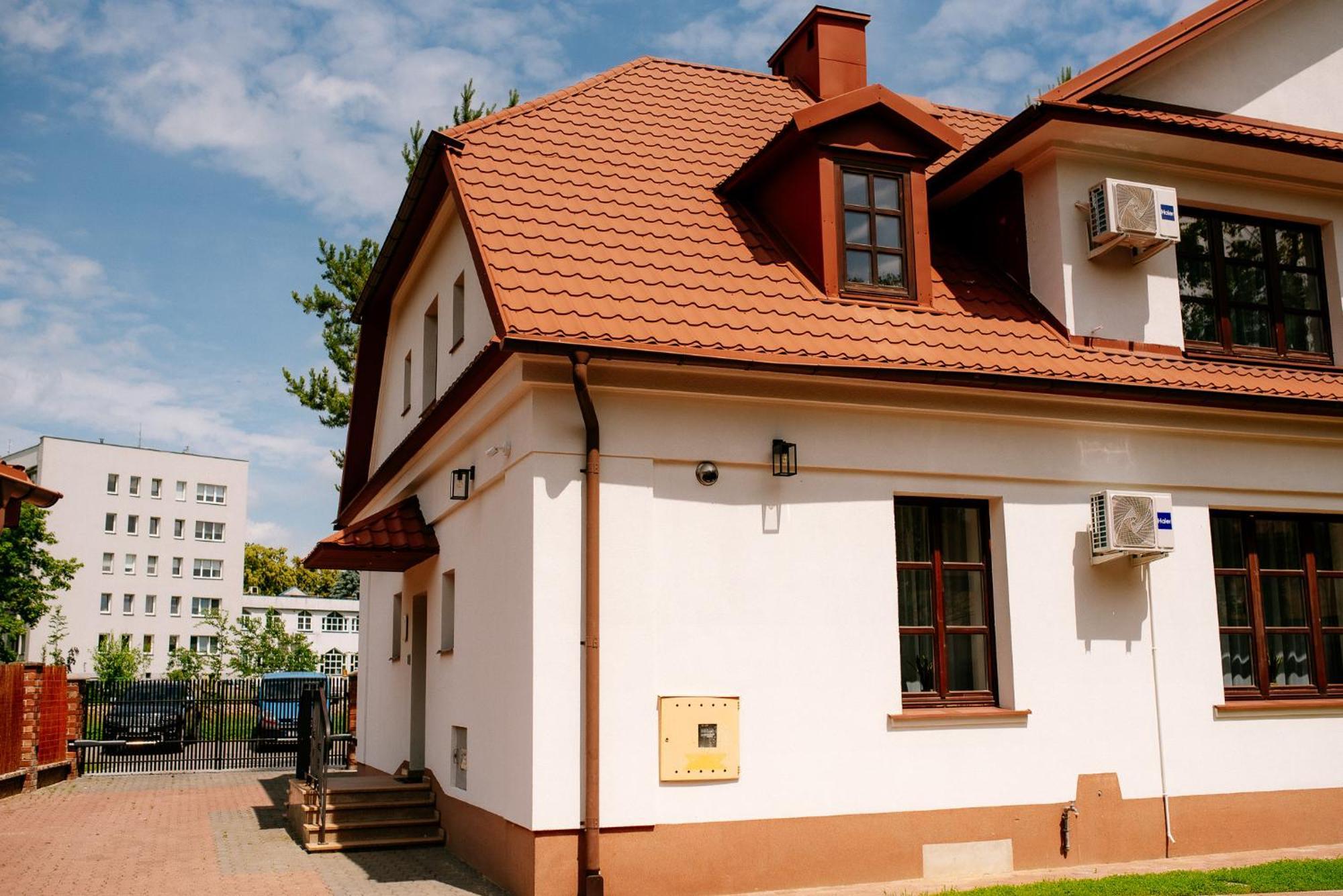 Apartamenty Chopina Stare Miasto Zamosc, Apartamenty Dwuosobowe, Apartamenty Czteroosobowe Z Prywatna Sauna Exterior photo