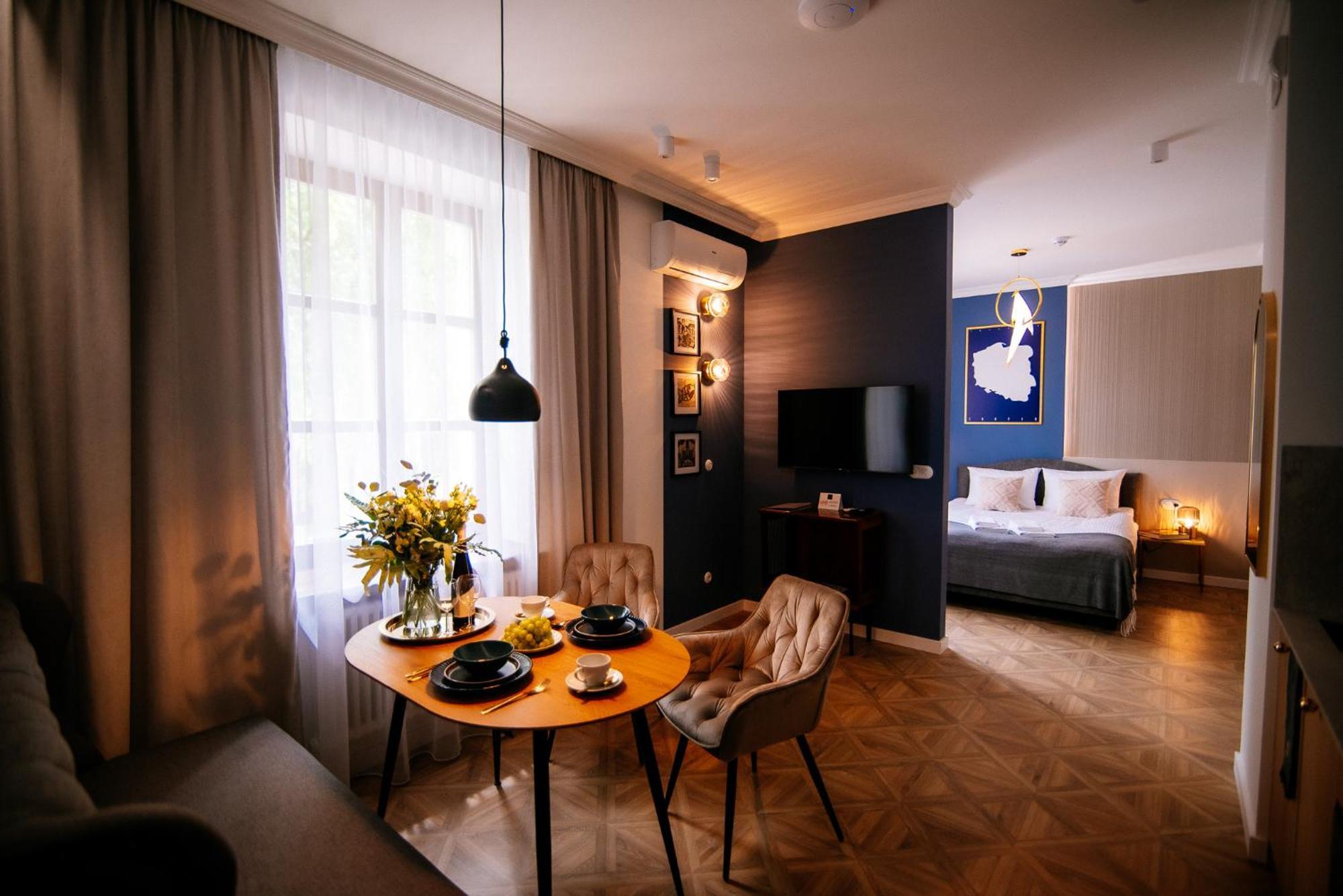 Apartamenty Chopina Stare Miasto Zamosc, Apartamenty Dwuosobowe, Apartamenty Czteroosobowe Z Prywatna Sauna Exterior photo